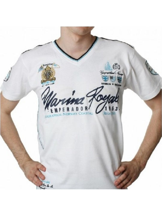 T-shirt White