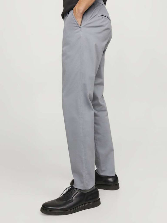 Marco Παντελόνι Chino Ελαστικό σε Slim Εφαρμογή Ultimate grey