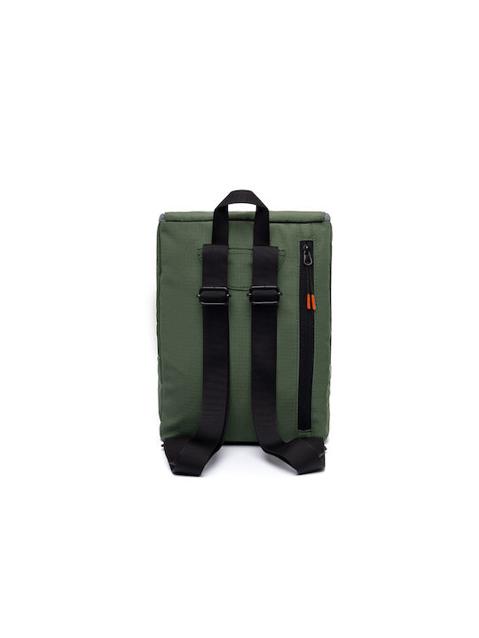 Lefrik Scout Mini Rucsac Impermeabil Kaki 8lt