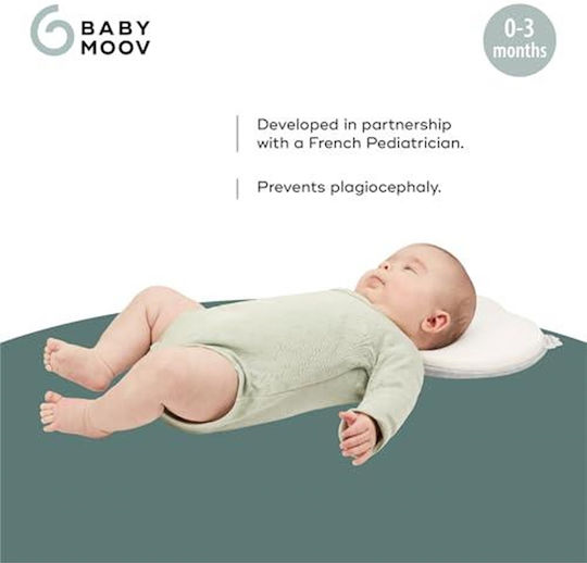 Babymoov White 23x23cm