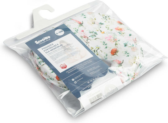Sensillo Baby Sleep Pillow 22x22cm