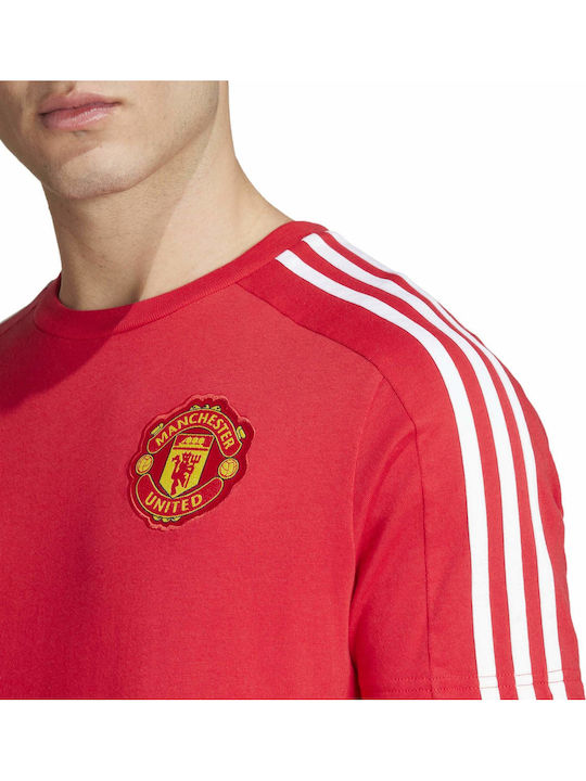 Manchester United Спортна тениска Red