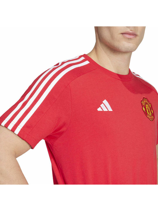 Manchester United Спортна тениска Red
