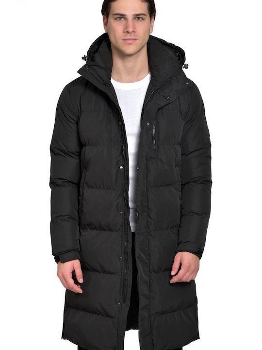 Vainas Herren Jacke Puffer Gray