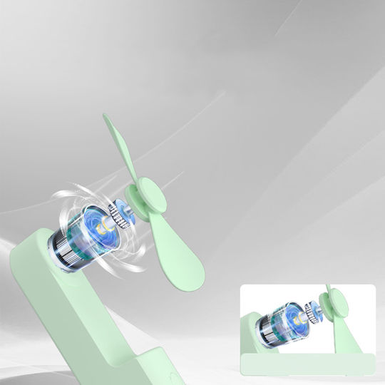 HZ001 USB Ventilator Weiß