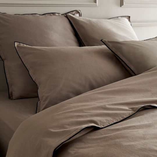 Am.Pm Single 140x190 Prewashed cotton voile