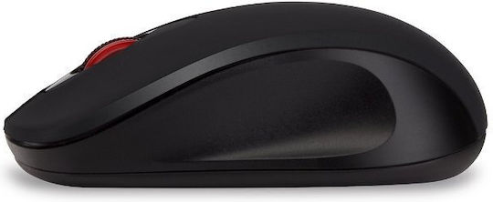 Connect IT Mute Wireless Mouse Blue