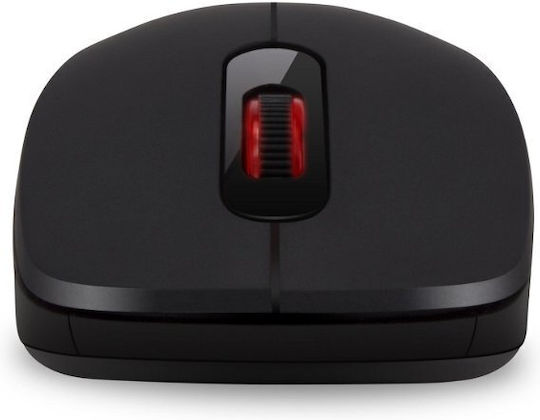 Connect IT Mute Wireless Mouse Blue