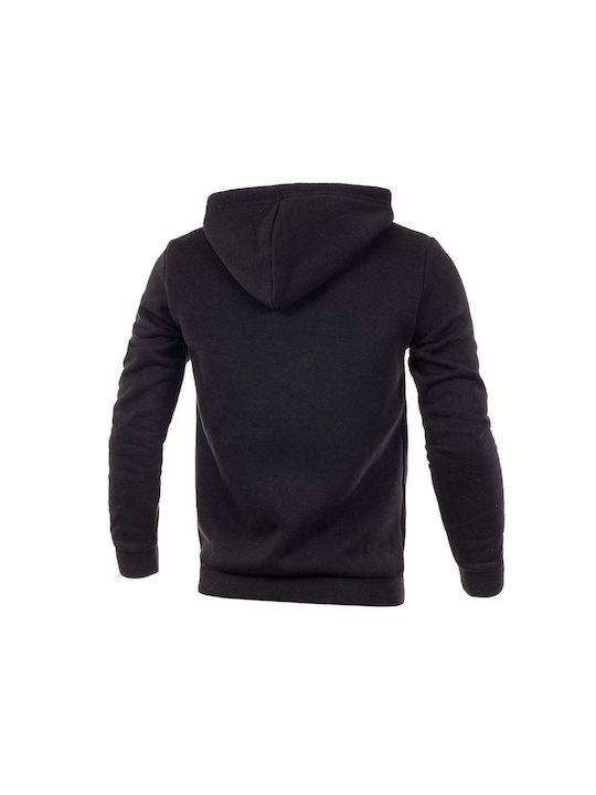 Senior Hoodie Black Cotton