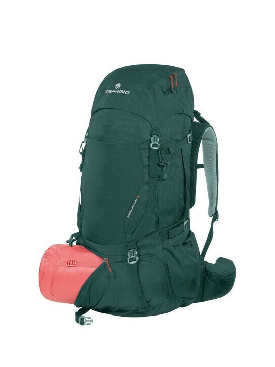 Ferrino Bergsteigerrucksack 75Es Grün