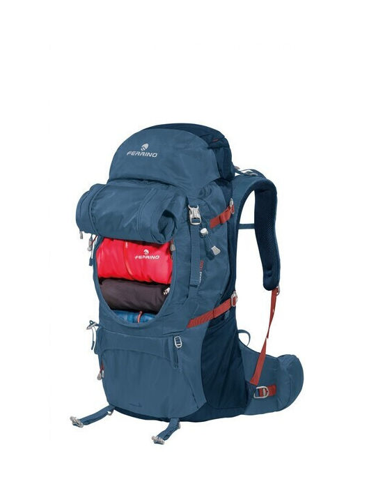 Ferrino Transalp Bergsteigerrucksack 100Es Blau