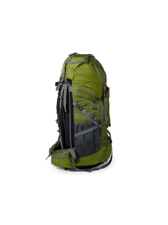 Cardinal Waterproof Mountaineering Backpack 75lt Green