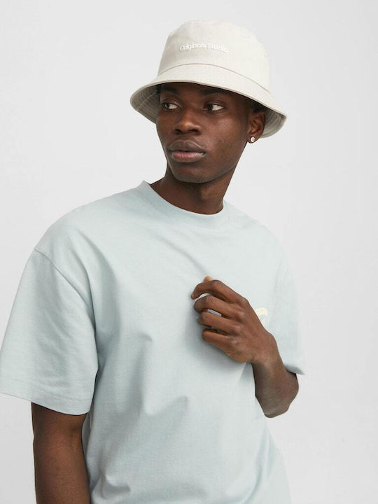 Jack & Jones Fabric Men's Hat White