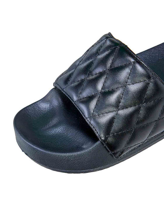 Slides σε Μαύρο Χρώμα