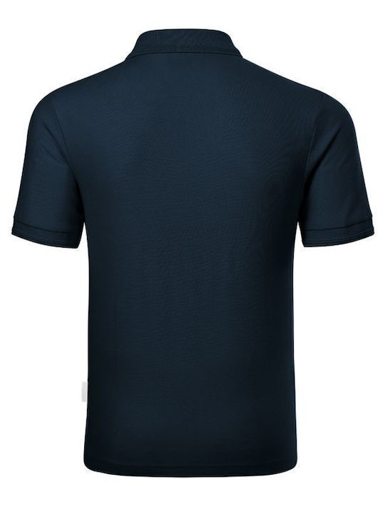 Malfini Men's Short Sleeve Promotional T-Shirt Navy Blue