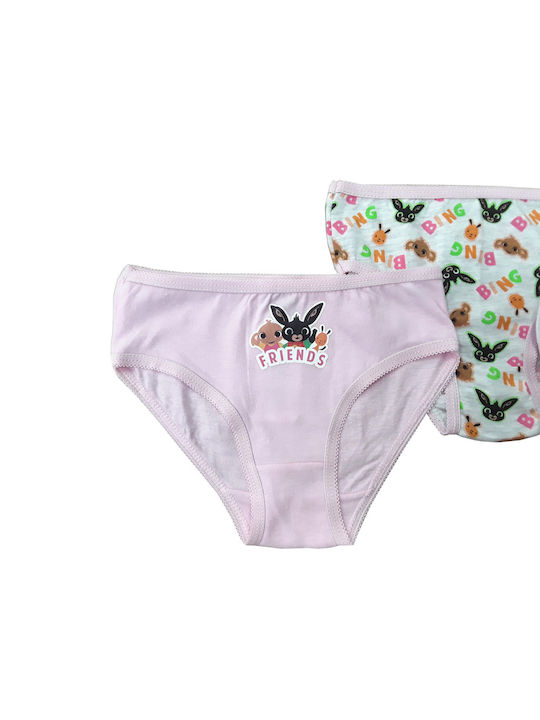 Disney Kids' Set with Briefs 3pcs