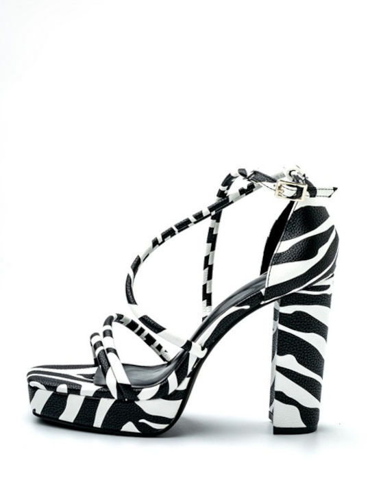 Sandale Multicolor