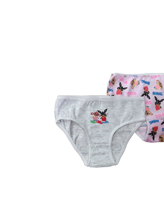 Disney Kids Set with Briefs 3pcs