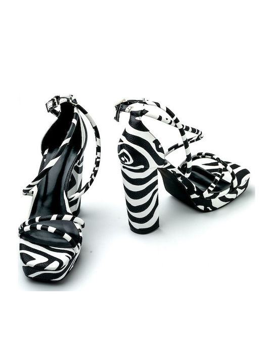 Sandale Multicolor