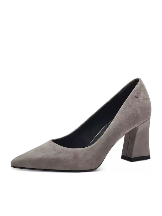 Gray Heels