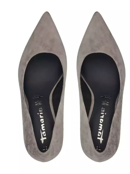 Gray Heels