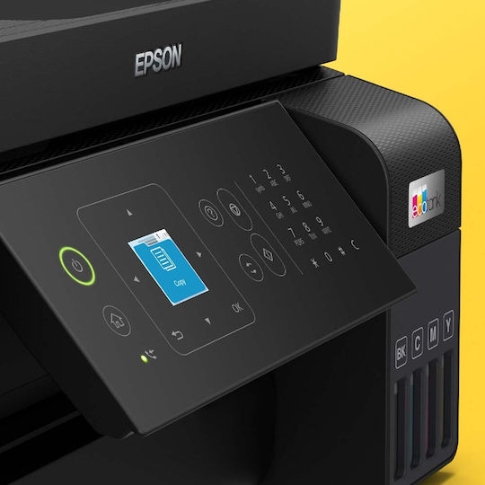Epson EcoTank L5590 Έγχρωμο Πολυμηχάνημα Inkjet