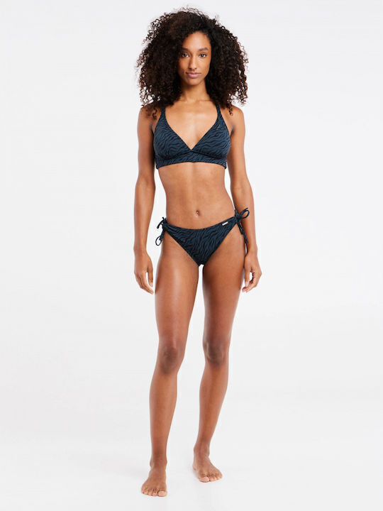 Bikini Inferioare Slip Negru