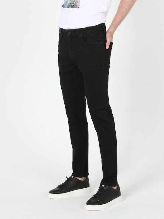 Pantaloni Jeans pentru Bărbați Black