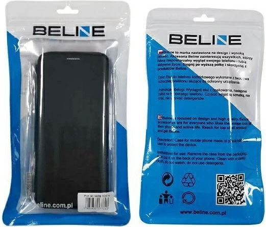 Beline Book Plastic Black (Realme C11 2021)