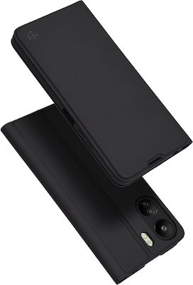 Techsuit Book Black (Xiaomi Redmi 13C, Poco M6, C65)