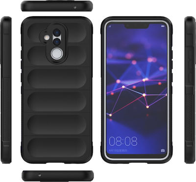 Techsuit Shield Back Cover Green (Huawei Mate 20 Lite)