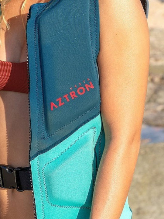 Aztron Adults Life Jacket for Water Sports Beige
