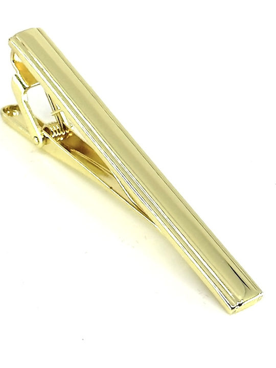 Legend Accessories Tie Clip Gold 6cm