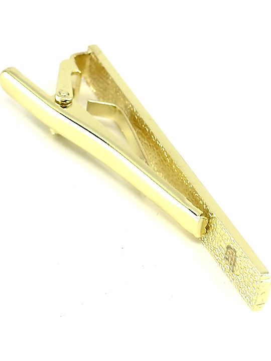 Legend Accessories Tie Clip Gold 6cm