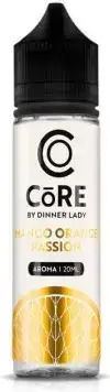Dinner Lady Flavor Shot 60ml 1τμχ Mango Orange Passion