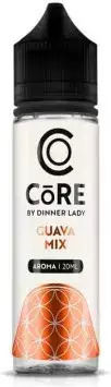 Dinner Lady Flavor Shot 20ml/60ml 1pcs Guava Mix