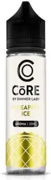 Dinner Lady Flavor Shot 20ml/60ml 1τμχ Pineapple Ice