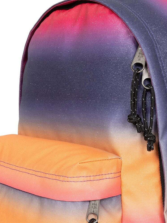 Eastpak Out of Office Ghiozdăne scoala de Spate pentru Școala gimnazială- liceu Multicolore 27 litri