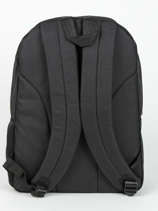Star Wars Star Wars Darth Vader Casual Σχολική Τσάντα Πλάτης Γυμνασίου - Λυκείου Μαύρη