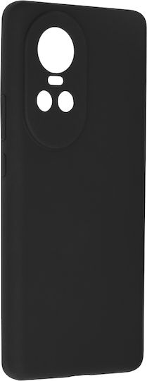 Techsuit Soft Edge Back Cover Σιλικόνης Αδιάβροχο Μαύρο (Oppo Reno10)