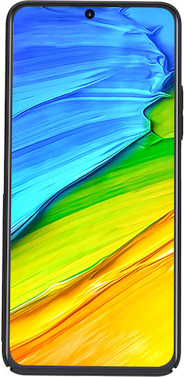 Nillkin Super Frosted Shield Back Cover Πλαστικό Μαύρο (Redmi Note 11 Pro+ 5G)