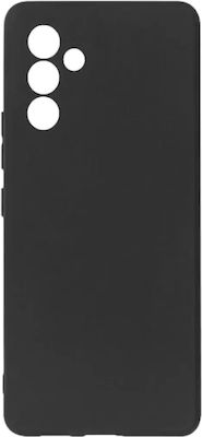 Back Cover Silicone Black (Galaxy A55)