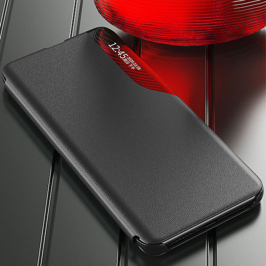 Hurtel Eco Leather View Book Δερματίνης Μπλε (Galaxy A14)
