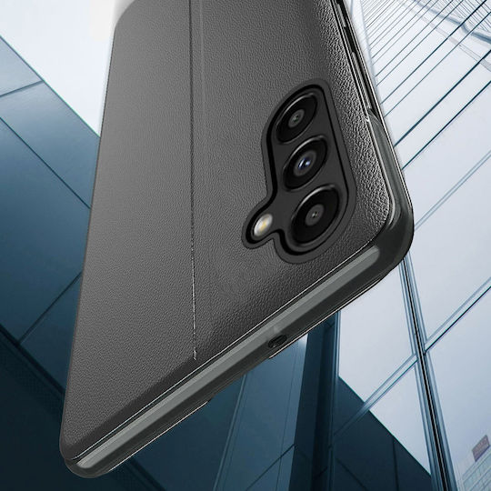 Hurtel Eco Leather View Book Δερματίνης Μπλε (Galaxy A14)