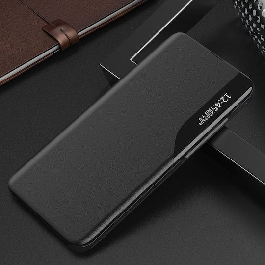 Hurtel Eco Leather View Book Δερματίνης Μπλε (Galaxy A14)