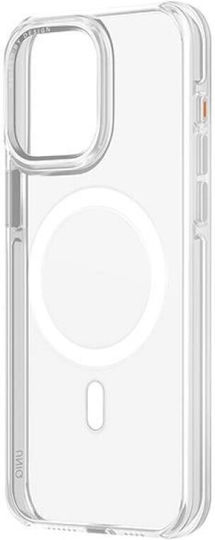 Uniq Calio Back Cover Πλαστικό / Σιλικόνης Μαγνητικό Διάφανο (iPhone 15 Pro)