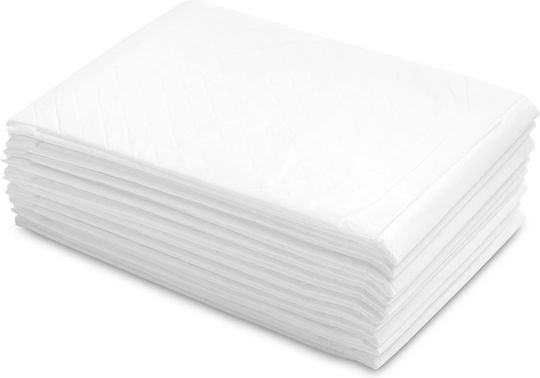 Sensillo Disposable Burp Cloth 60x90cm 10 Pieces