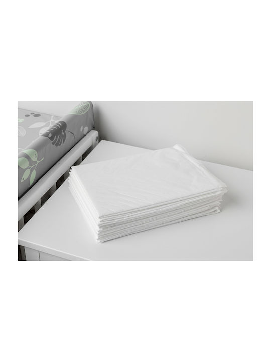 Sensillo Disposable Changing Pads 60x60cm. 10pcs