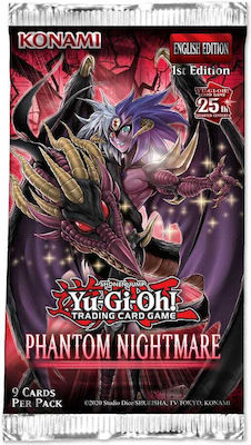 Konami Yu-Gi-Oh! Φακελάκια KON164464