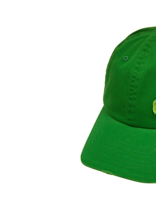 Panathinaikos Clover Jockey Hat ONE SIZE